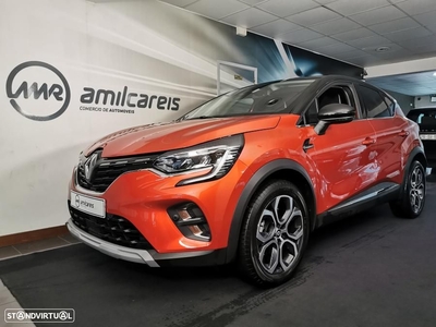 Usados Renault Captur