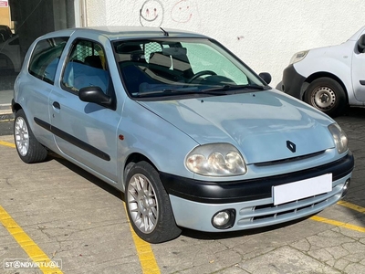 Usados Renault Clio