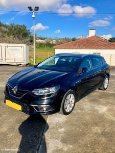 Usados Renault Mégane Sport Tourer