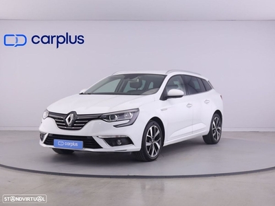 Usados Renault Mégane Sport Tourer