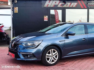 Usados Renault Mégane Sport Tourer