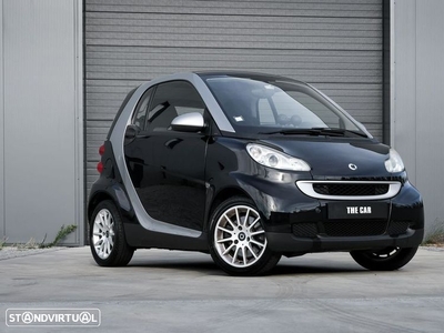 Usados Smart ForTwo Coupé