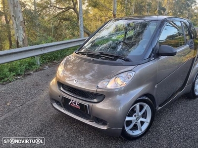 Usados Smart ForTwo Coupé