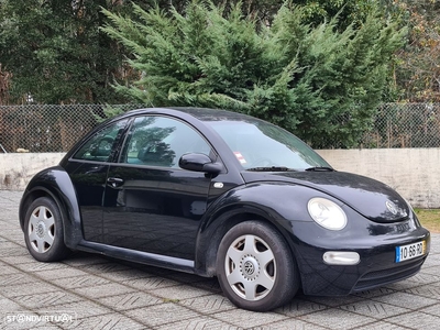 Usados VW New Beetle