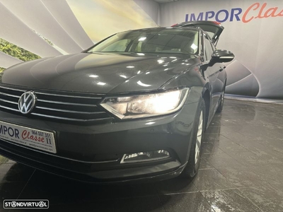 Usados VW Passat Variant