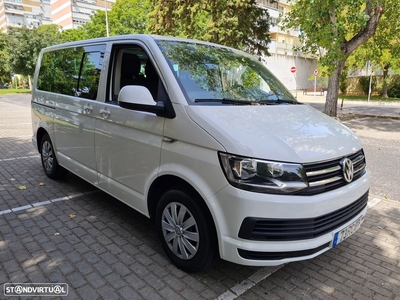 Usados VW Transporter