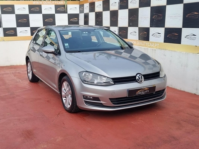 Volkswagen Golf 1.6 TDi Style por 13 450 € Qualitycar | Coimbra