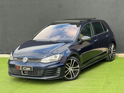 Volkswagen Golf 1.6 TDi BlueMotion Confortline com 185 000 km por 21 900 € RZcar | Setúbal