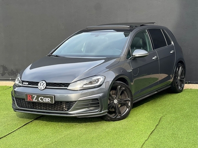 Volkswagen Golf 2.0 TDi GTD DSG com 185 000 km por 26 900 € RZcar | Setúbal