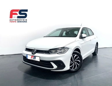 Volkswagen Polo 1.0 TSI Life DSG por 23 300 € Automóveis Fonte da Senhora, Lda | Porto