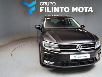 Volkswagen Tiguan 1.6 TDI Confortline por 21 490 € FILINTO MOTA SEIXAL | Setúbal