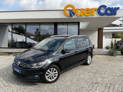 Volkswagen Touran 1.6 TDI Confortline por 19 900 € Quercar Loures 1 | Lisboa