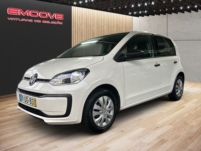 Volkswagen Up 1.0 BMT Move ! com 81 734 km por 10 450 € Emoove | Lisboa