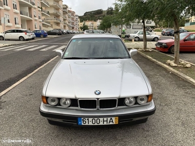 Usados BMW 730