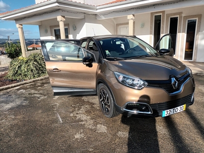 Renault captur 1.5dci s um dono