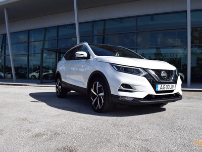 Nissan Qashqai 1.3 DIG-T Tekna