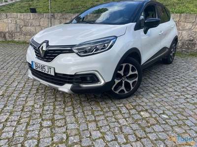 Renault Captur 0.9 TCE EXCLUSIVE