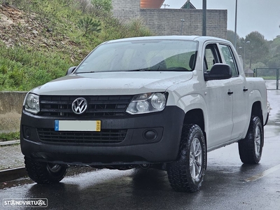 Usados VW Amarok