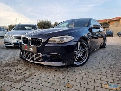 BMW 535 d Auto