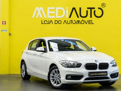 BMW Serie-1 116 d com 96 387 km por 16 990 € Loja do Automóvel | Lisboa