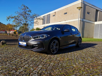 BMW Serie-1 116 d Line Sport com 157 000 km por 24 750 € Sede | Braga