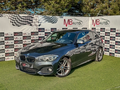 BMW Serie-1 116 d Pack M com 89 216 km por 22 500 € MB Auto | Beja