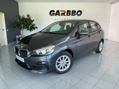 BMW Serie-2 216 d Advantage com 79 518 km por 18 950 € Garbbo | Lisboa