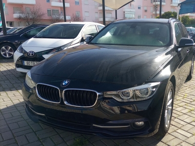 BMW Serie-3 320 d Touring Auto com 108 638 km por 25 900 € Stand Guinot | Setúbal