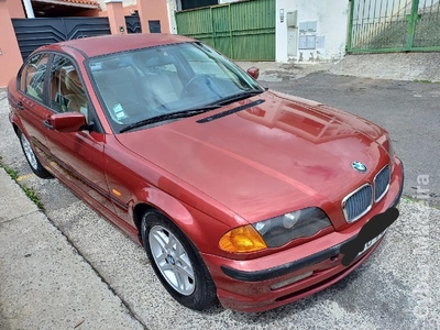 BMW Serie 3 320d e46 - 1998 Gasóleo