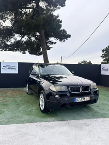 BMW X3 2.0 d LifeStyle com 255 000 km por 12 000 € Auto Dynamic - O seu parceiro automóvel | Setúbal