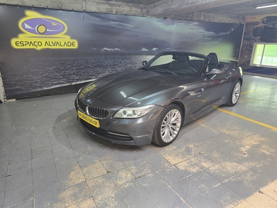 BMW Z4 18 i com 44 000 km por 25 750 € Espaço Alvalade | Lisboa