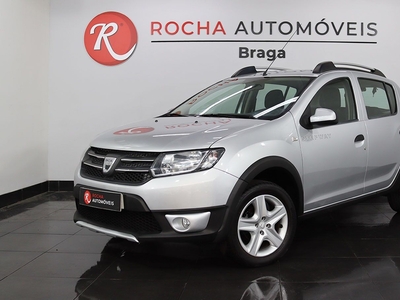 Dacia Sandero 0.9 TCe Stepway 124g com 109 472 km por 8 990 € Rocha Automóveis - Braga | Braga