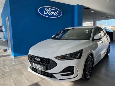 Ford Focus 1.0 EcoBoost MHEV ST-Line com 2 000 km por 26 600 € SGS Car - Feijó | Setúbal