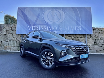 Hyundai Tucson 1.6 CRDi Vanguard com 50 571 km por 31 500 € Verissimo & Alves | Porto