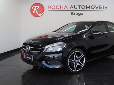 Mercedes Classe A A 180 CDi BE Style com 115 670 km por 16 850 € Rocha Automóveis - Braga | Braga