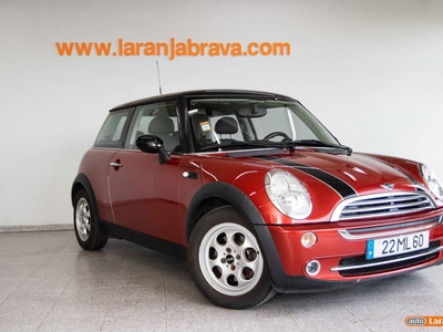 Mini Mini One 1.6 Seven com 145 185 km por 7 600 € Laranja Brava | Lisboa
