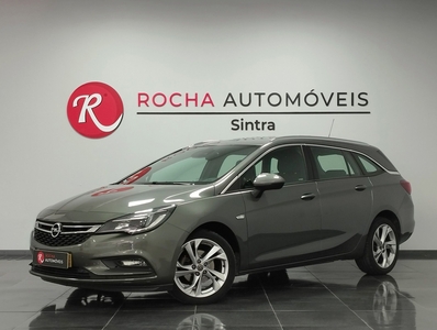Opel Astra 1.6 CDTI Dynamic Sport com 134 138 km por 12 499 € Rocha Automóveis Sintra | Lisboa