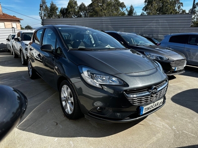 Opel Corsa E Corsa 1.4 Dynamic FlexFuel com 45 000 km por 10 799 € Stand Tinocar | Aveiro