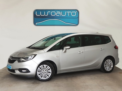 Opel Zafira 1.6 CDTi Innovation S/S com 125 000 km por 16 900 € Lusoauto | Lisboa
