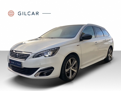Peugeot 308 SW 1.2 PureTech GT Line com 131 663 km por 13 880 € Gilcar | Braga