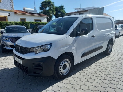 Peugeot Partner 1.5 BlueHDi Longa com 16 750 km por 21 000 € Pneusmir, Lda | Coimbra