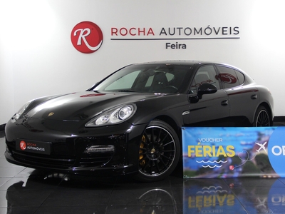 Porsche Panamera Panamera com 128 624 km por 39 999 € Rocha Automóveis Feira | Aveiro