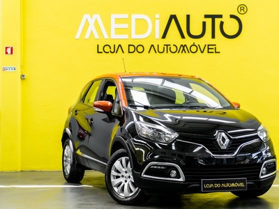 Renault Captur 1.5 dCi Exclusive EDC com 149 177 km por 15 490 € Loja do Automóvel | Lisboa