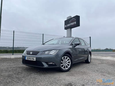 Seat Leon ST Style Ecomotive