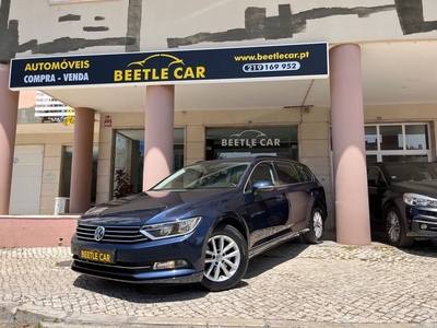 Volkswagen Passat 1.6 TDi Confortline com 159 000 km por 21 000 € BeetleCar Automóveis | Lisboa