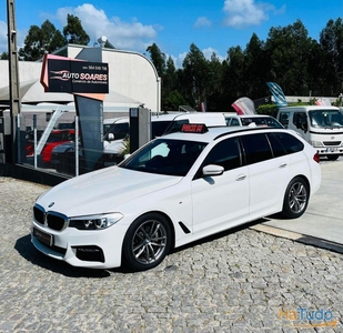BMW 520 d Pack M