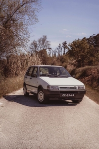 Fiat Uno Turbo D