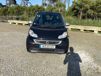 Smart Fortwo disel