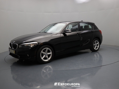 BMW Serie-1 116 d Advantage com 103 423 km por 19 490 € ExpoEuropa | Leiria