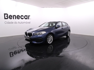 BMW Serie-1 116 d Auto com 40 178 km por 31 950 € Benecar | Leiria